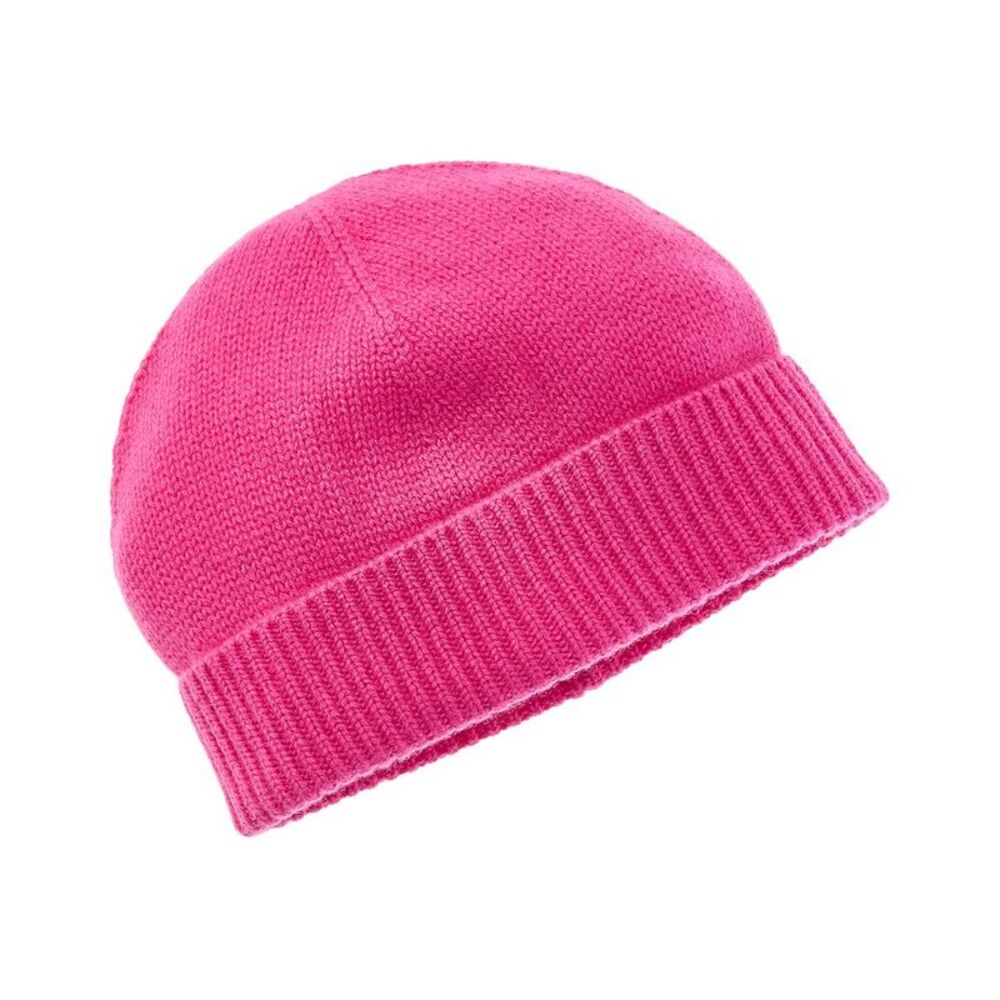 Sofiacashmere Cashmere Hat, Pink